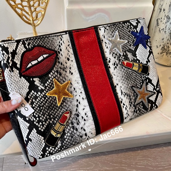 NEW WITH TAG Authentic Aldo clutch bag - Picture 6 of 8